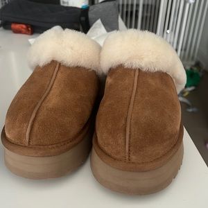 Ugg Disquette Slipper